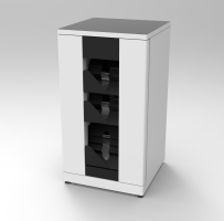 Printer Cabinet CAB10 3 DNP
