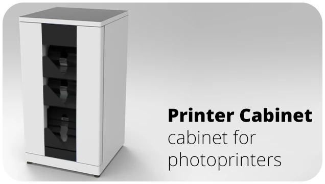 Printer Cabinet