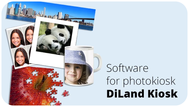 DiLand Kiosk Software