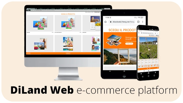 DiLand Web