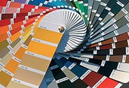 Photo Kiosk with custom colors